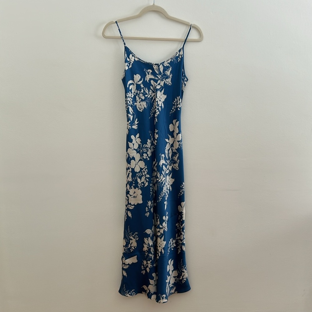 Alisal Silk Dress - Picture 8 of 11